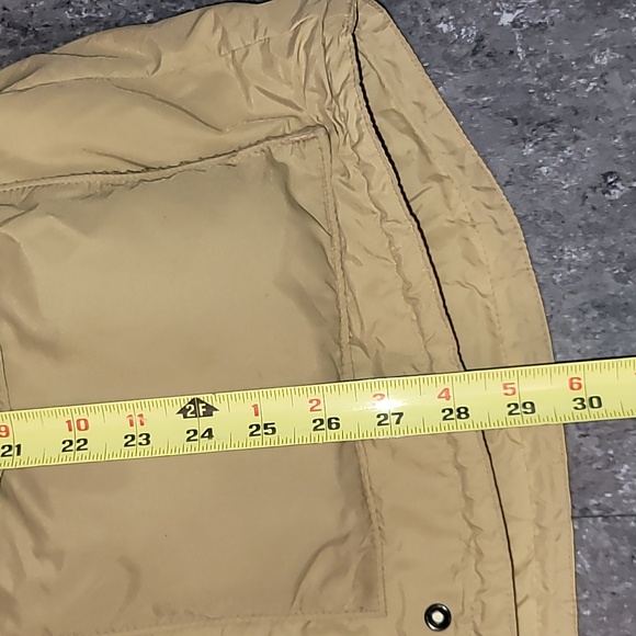 Vintage. Made In USA. Remington. Gore-tex. Chore- Coat. Men's Size Large - Picture 11 of 16